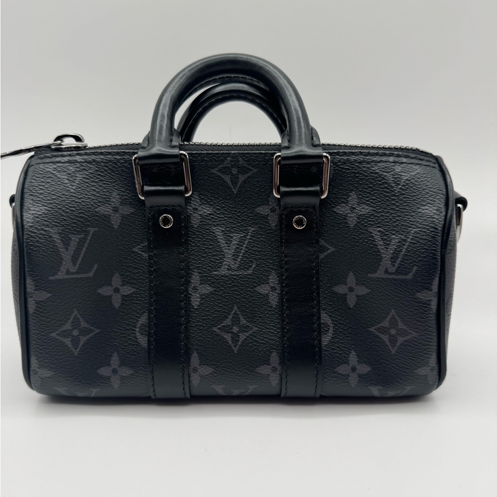 Louis Vuitton Keepall Bandoulière 25 - Picture 4 of 16